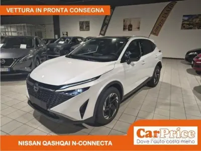 Nuova Nissan Qashqai N-Connecta 158 CV (116 kW) 2025 SUV