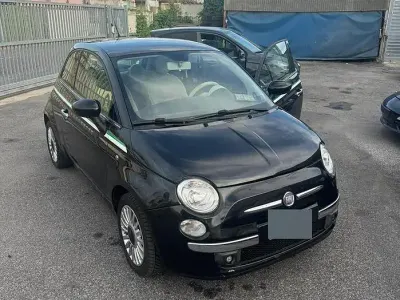 Gebraucht Fiat 500