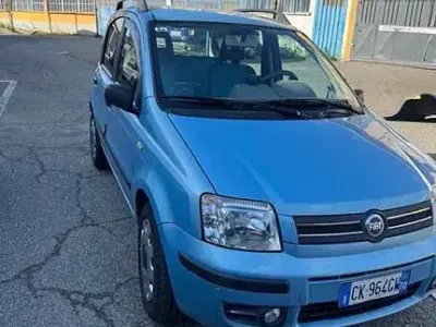 Usata Fiat Panda Dynamic 60 CV (44 kW) 2003 Utilitaria