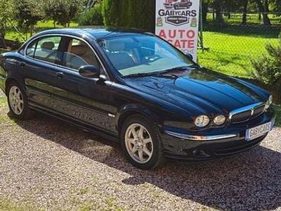 Jaguar X-type