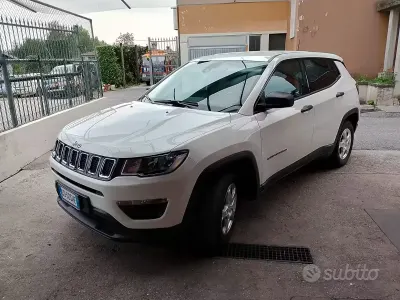 Usata Jeep Compass 131 CV (96 kW) 2021 SUV