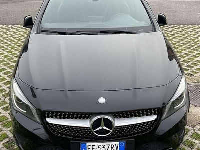 Usata Mercedes CLA180 122 CV (89 kW) 2015 Berlina