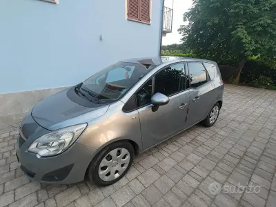 Usata Opel Meriva