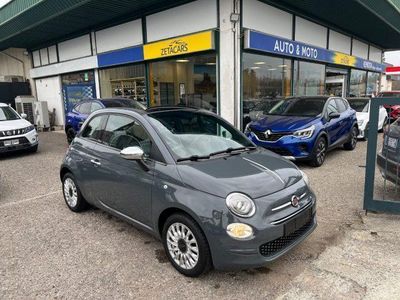 usata Fiat 500C 1.2 Dualogic Lounge