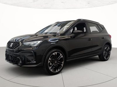Nuova Seat Arona Black Edition 116 CV (85 kW) 2026 Nero midnight SUV