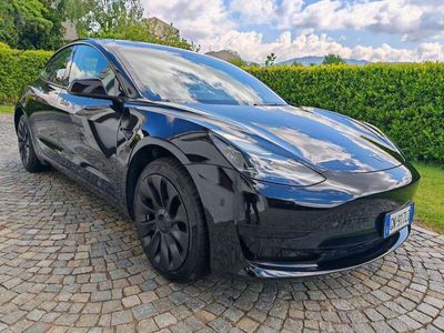 usata Tesla Model 3 Standard rwd Plus