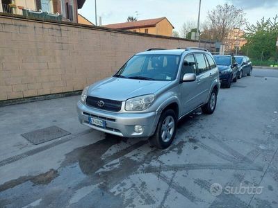 usata Toyota RAV4 RAV4 2.0 16V cat 5 porte