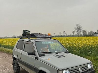 Usata Fiat Panda 4x4 50 CV (36 kW) 1994 Utilitaria
