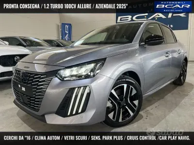 Usata Peugeot 208