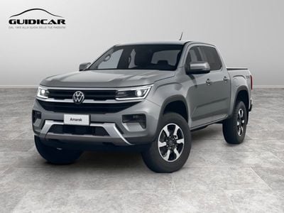 Nuova VW Amarok Style 241 CV (177 kW) 2025 Grigio Pick-up
