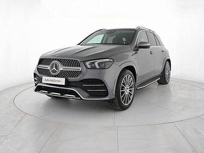 Usata Mercedes GLE350 Premium 194 CV (142 kW) 2021 Grigio SUV
