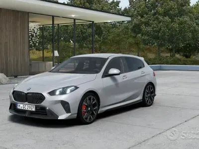 Nuova BMW 120 M Sport 156 CV (114 kW) 2026 Grigio Utilitaria