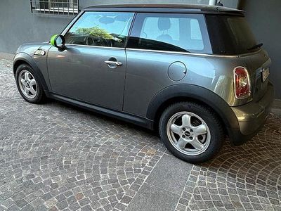 Usata Mini ONE 75 CV (55 kW) 2010 Utilitaria