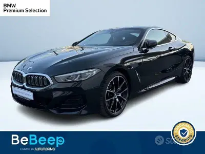 Begagnad BMW 840 Comfort Edition 333 HK (244 kW) 2024 Svart Sportkupé