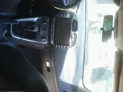 Gebraucht Lancia Delta 2009 Schwarz Kleinwagen