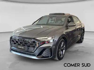 Usata Audi Q8 S-Line 231 CV (169 kW) 2024 Grigio SUV