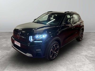 Nero perla Usata 2025 Citroën C3 PureTech SUV | 14.990 €