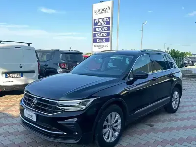 Usata VW Tiguan