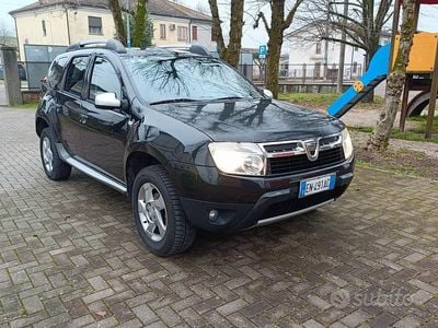 Usata Dacia Duster 110 CV (80 kW) 2012 Nero SUV