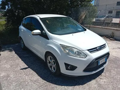 Usata Ford C-MAX 115 CV (84 kW) 2011 Monovolume