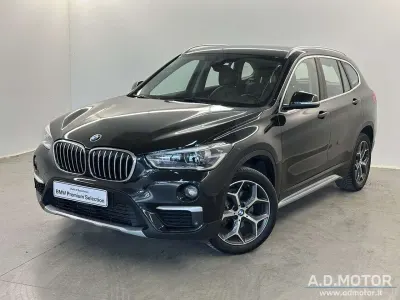 Usata BMW X1 xLine 116 CV (85 kW) 2018 Other SUV