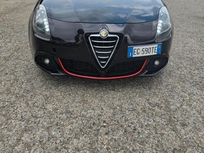 usata Alfa Romeo Giulietta 2.0 JTDm-2 170 CV Exclusive