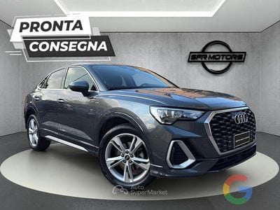 Usata Audi Q3 S-Line 150 CV (110 kW) 2022 SUV