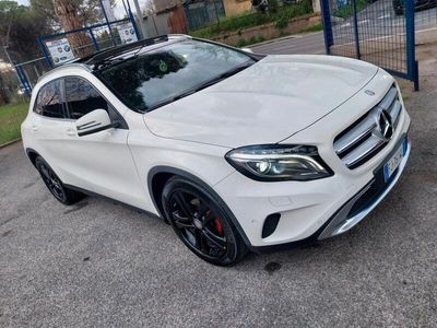 usata Mercedes GLA180 d Automatic Executive