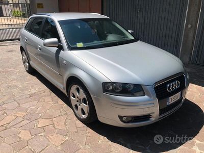 usata Audi A3 Sportback 2.0 TDI Ambition