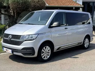 Usata VW Multivan 150 CV (110 kW) 2020 Argento Monovolume