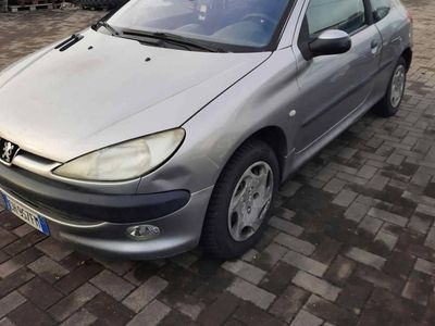 usata Peugeot 206 1.1 3p. XT ok neopatentati