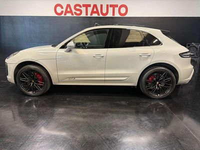 Usata Porsche Macan Chrono 441 CV (324 kW) 2022 Gesso SUV