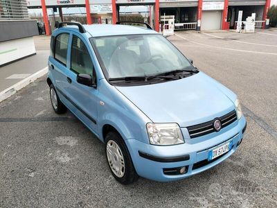 usata Fiat Panda 1.2 Dynamic Natural Power 2009 ok Neo P