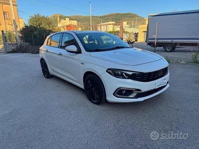 Usata Fiat Tipo 131 CV (96 kW) 2022 Bianco Berlina