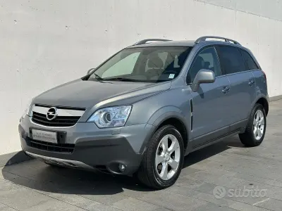 Usata Opel Antara 150 CV (110 kW) 2009 Grigio SUV