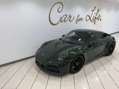 Usata Porsche 911 Carrera GTS