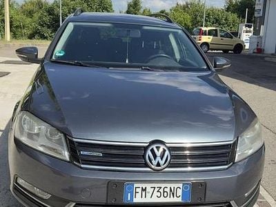 VW Passat