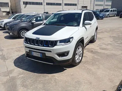 Usata Jeep Compass Limited 190 CV (139 kW) 2021 SUV