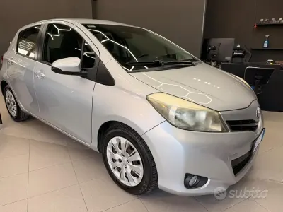 Occasion Toyota Yaris