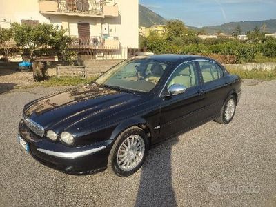 usata Jaguar X-type 2.2D cat Executive