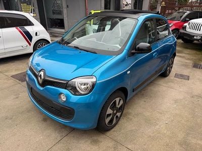 Usata Renault Twingo LIMITED 90 CV (66 kW) 2017 Blu Utilitaria