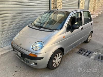 Chevrolet Matiz