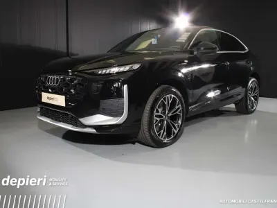Usata Audi Q3 Sportback S-Line 272 CV (200 kW) 2026 Nero SUV
