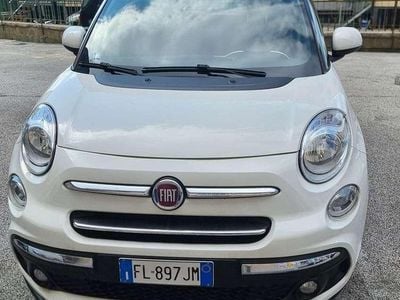 Usata Fiat 500L Lounge 95 CV (69 kW) 2017 Monovolume