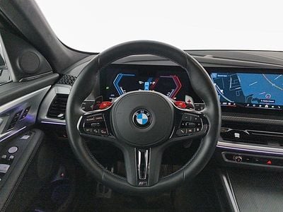 Usata BMW XM Comfort Edition 489 CV (359 kW) 2025 Nero SUV