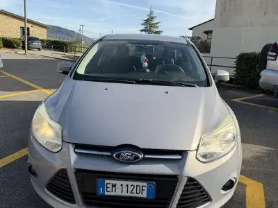 Usata Ford Focus Titanium 136 CV (100 kW) 2012 Berlina