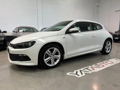 usata VW Scirocco 2.0 TDI DSG Goal