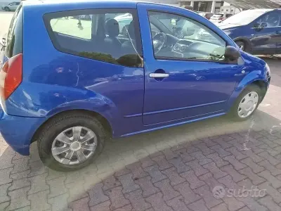 Usata Citroën C2
