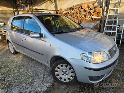 Usata Fiat Punto 2003 Utilitaria