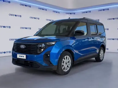 Usata Ford Tourneo Courier